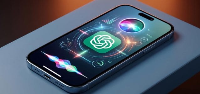 Apple Siri dostaje interfejs czatu – odpowiedź na ChatGPT