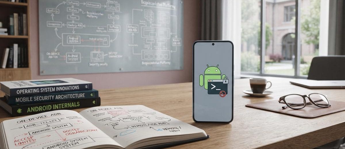 Android może zablokować ADB. Koniec aplikacji bez roota?