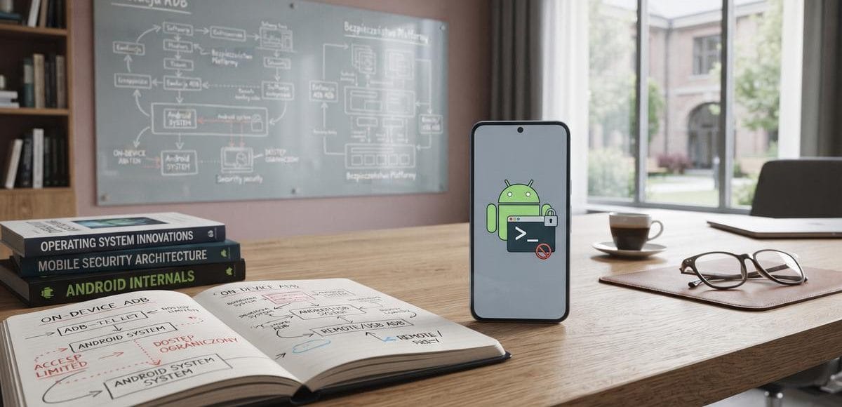 Android może zablokować ADB. Koniec aplikacji bez roota?