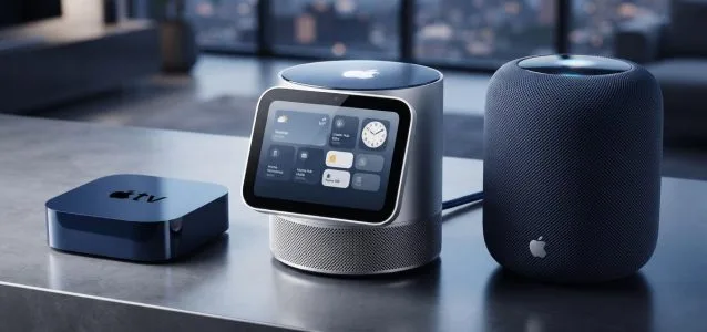 Apple Smart Home 2026: nowy Apple TV, HomePod i Home Hub z ekranem