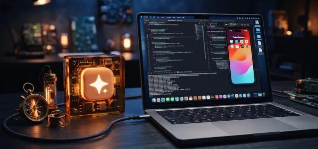 Claude Code uruchamia symulator iOS bezpośrednio na Macu