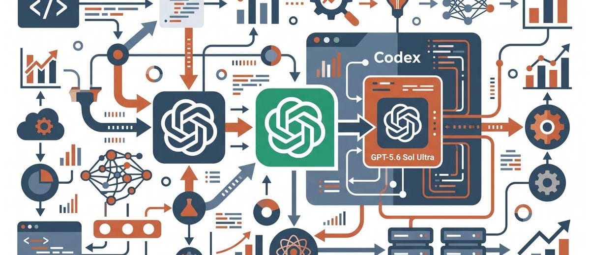 GPT-5.6 Sol Ultra w narzędziu Codex – co to oznacza dla programistów
