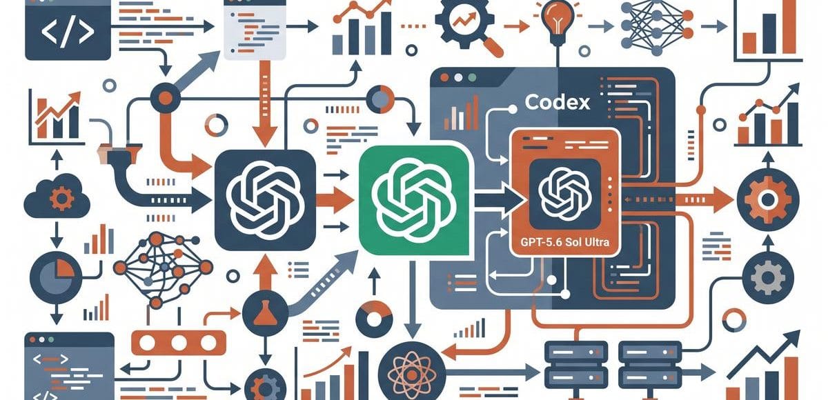 GPT-5.6 Sol Ultra w narzędziu Codex – co to oznacza dla programistów