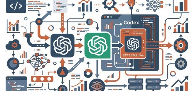 GPT-5.6 Sol Ultra w narzędziu Codex – co to oznacza dla programistów