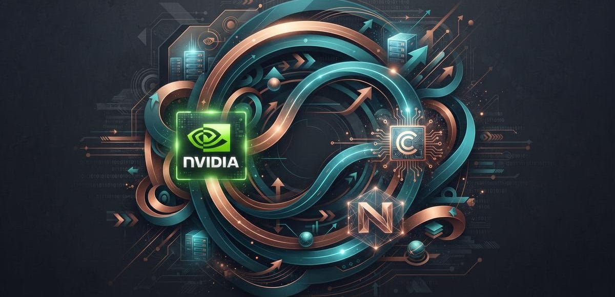 Nvidia finansuje boom na AI pożyczkami zabezpieczonymi własnymi chipami