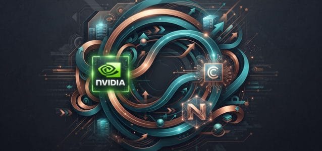 Nvidia finansuje boom na AI pożyczkami zabezpieczonymi własnymi chipami