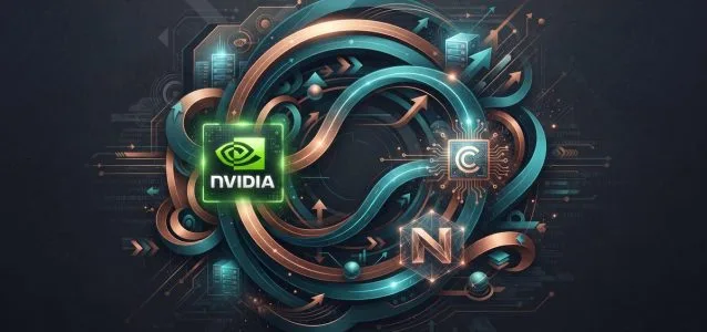Nvidia finansuje boom na AI pożyczkami zabezpieczonymi własnymi chipami