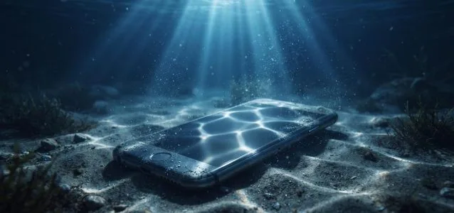Amerykanin oskarżony po wyczyszczeniu telefonu GrapheneOS na lotnisku