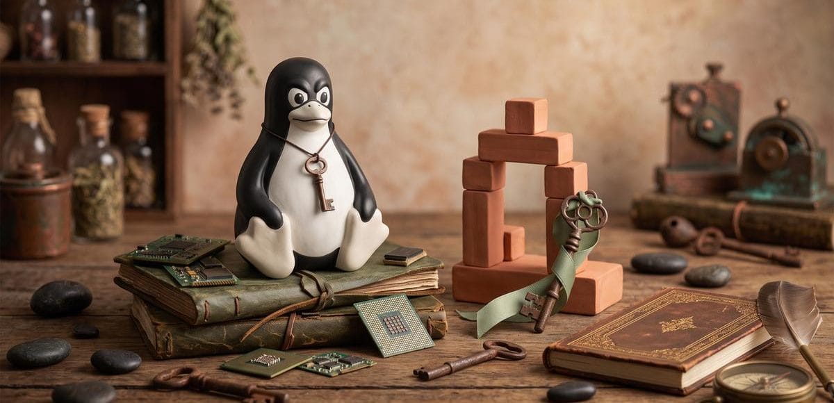 Linux 6.9 i LUKS: uśpienie nie usuwa kluczy z pamięci RAM