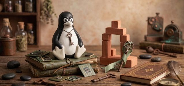 Linux 6.9 i LUKS: uśpienie nie usuwa kluczy z pamięci RAM