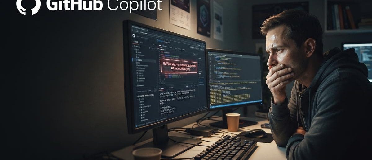 GitLost: Jak oszukać agenta AI od GitHuba i wyciec prywatne repozytoria