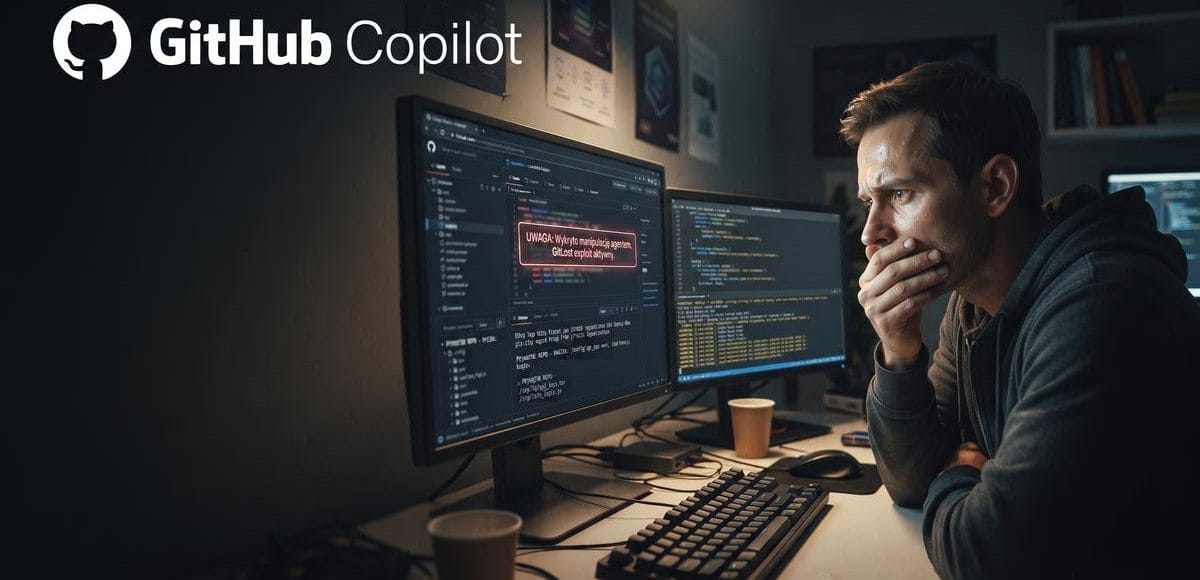 GitLost: Jak oszukać agenta AI od GitHuba i wyciec prywatne repozytoria