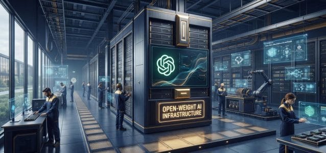 Open-weight AI to nowy Kubernetes. Przemysł się broni