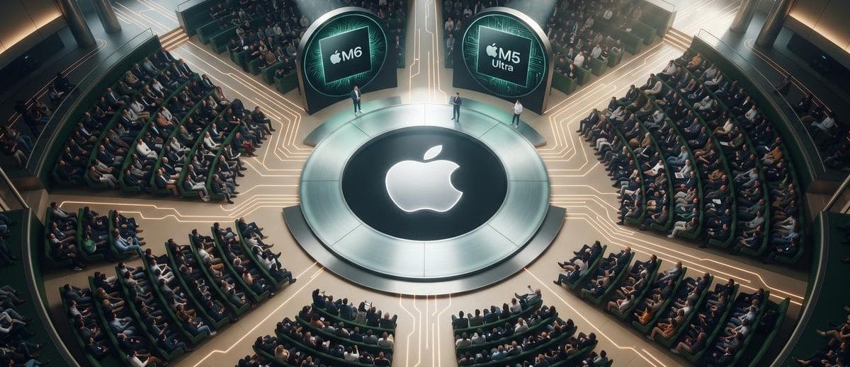 Apple prezentuje M6 i M5 Ultra: Co musisz wiedzieć o nowościach