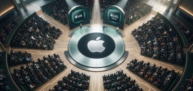 Apple prezentuje M6 i M5 Ultra: Co musisz wiedzieć o nowościach