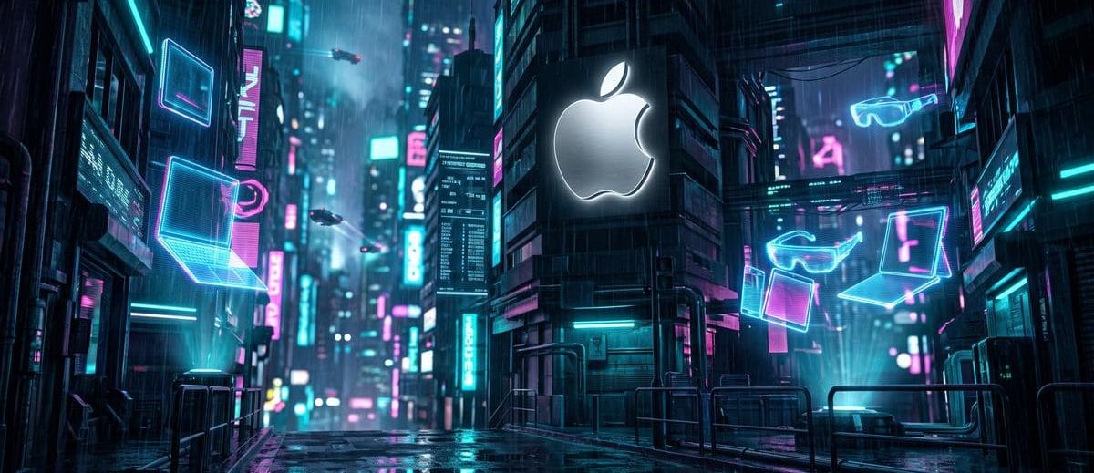 Apple wyciekło ponad 10 niezapowiedzianych produktów w macOS 26.7