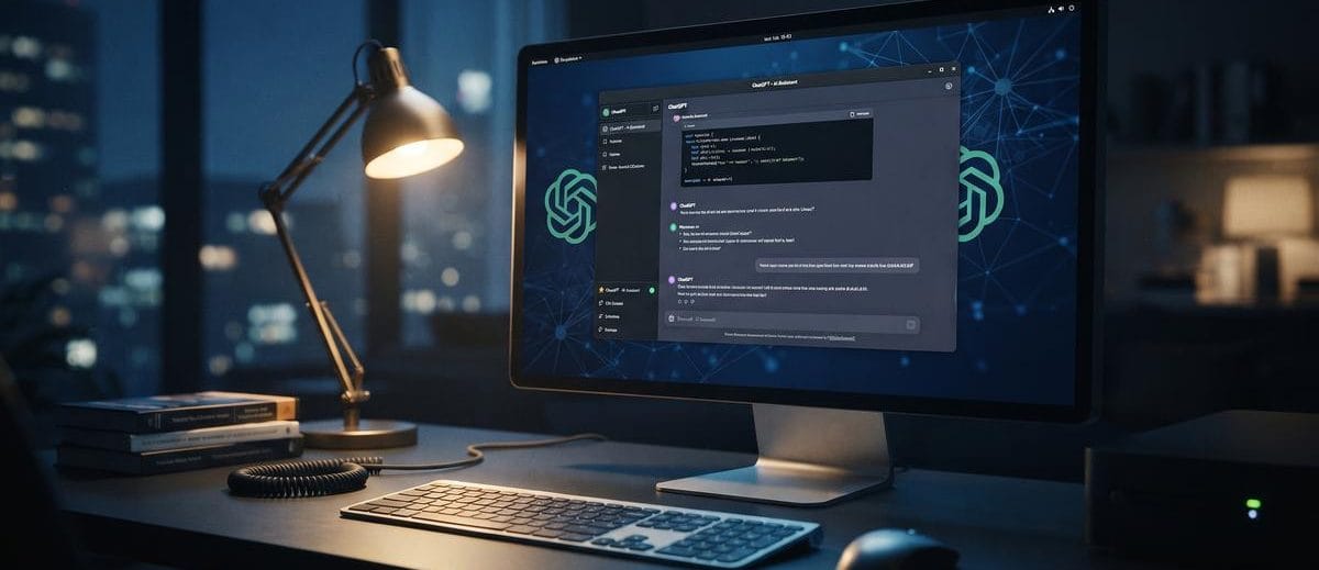 ChatGPT Desktop trafia na Linuksa z narzędziem Codex dla programistów