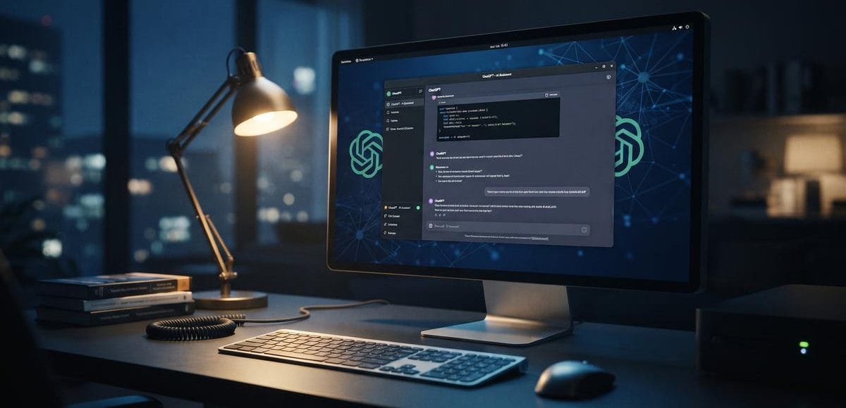 ChatGPT Desktop trafia na Linuksa z narzędziem Codex dla programistów