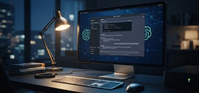 ChatGPT Desktop trafia na Linuksa z narzędziem Codex dla programistów
