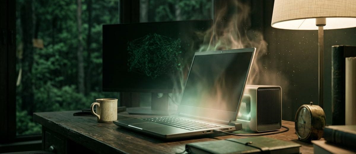 Lokalny LLM nie jest głupi – to Twój stack go psuje, sprawdź dlaczego