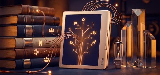 Kobo otwiera się na aplikacje stron trzecich