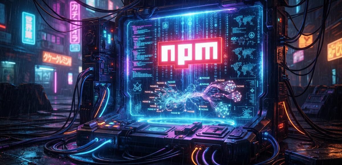 Robak npm infekuje ponad 400 pakietów w wielu organizacjach