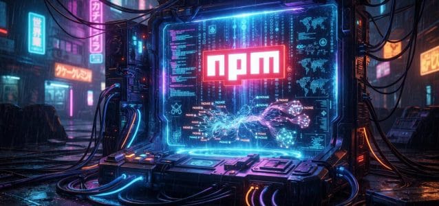 Robak npm infekuje ponad 400 pakietów w wielu organizacjach