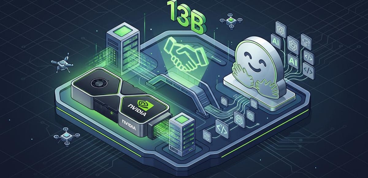 Nvidia kupuje Hugging Face za 12,9 miliarda dolarów