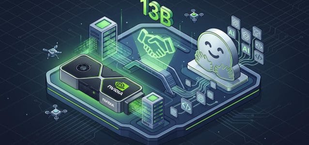 Nvidia kupuje Hugging Face za 12,9 miliarda dolarów