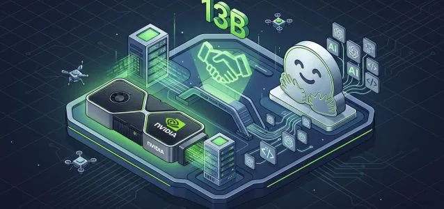Nvidia kupuje Hugging Face za 12,9 miliarda dolarów