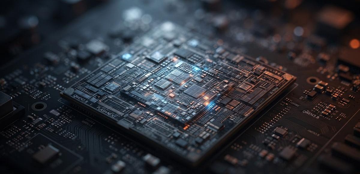 Qwen3.8-Flash-Next – 125B parametrów, ale tylko 6B aktywnych na token