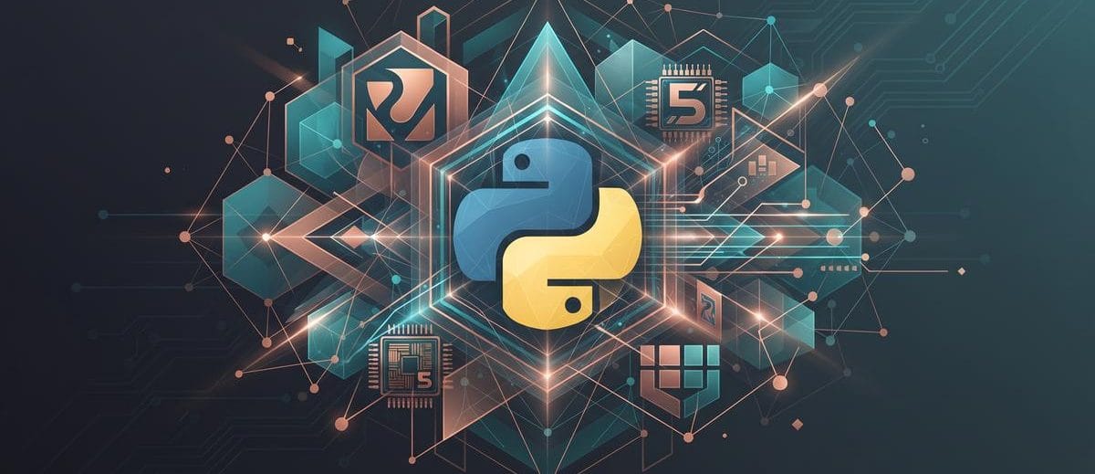 CPython oficjalnie wspiera RISC-V – Python dociera do otwartych procesorów