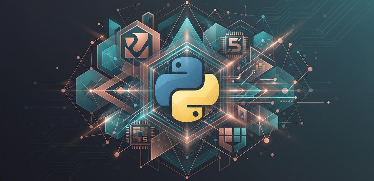 CPython oficjalnie wspiera RISC-V – Python dociera do otwartych procesorów