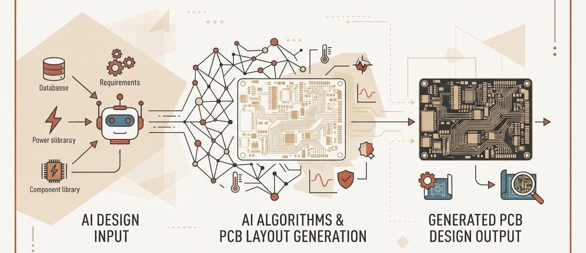 AI projektuje płytki drukowane — jak daleko zaszło to już dziś