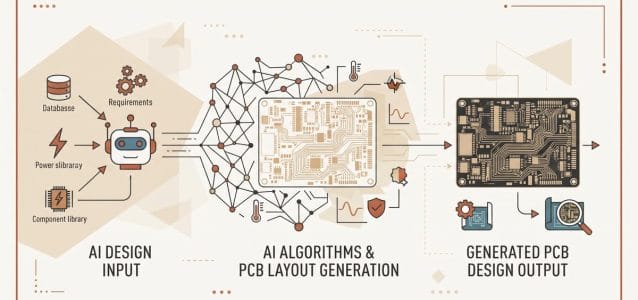 AI projektuje płytki drukowane — jak daleko zaszło to już dziś