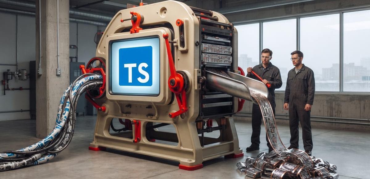 Scriptc od Vercel Labs kompiluje TypeScript bezpośrednio do kodu natywnego