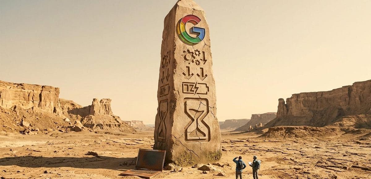 Google skraca obietnicę aktualizacji Chromebooków. Co z ChromeOS po 2034?