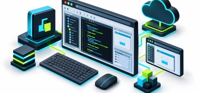 VB6 Studio Web: klasyczne Visual Basic działa w przeglądarce