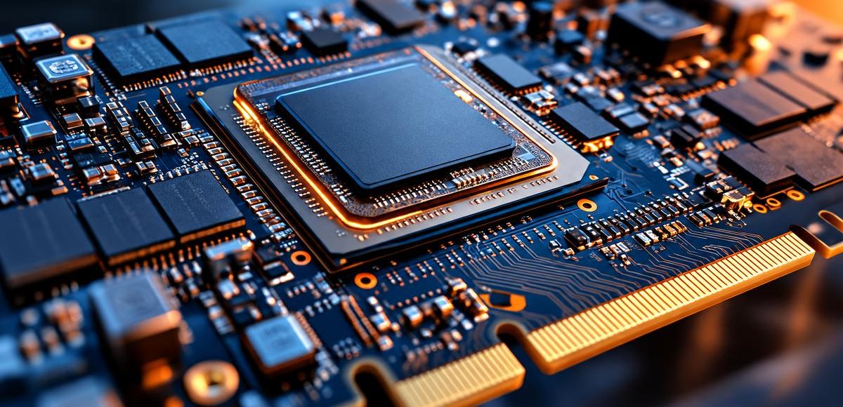 AI zaprojektowała własny chip. OpenTPU działa na prawdziwej karcie PCIe