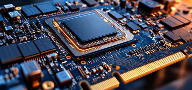 AI zaprojektowała własny chip. OpenTPU działa na prawdziwej karcie PCIe